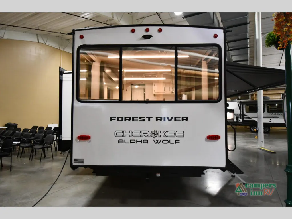 2025 Forest River Cherokee Alpha Wolf 2500RL, Photos photo 3