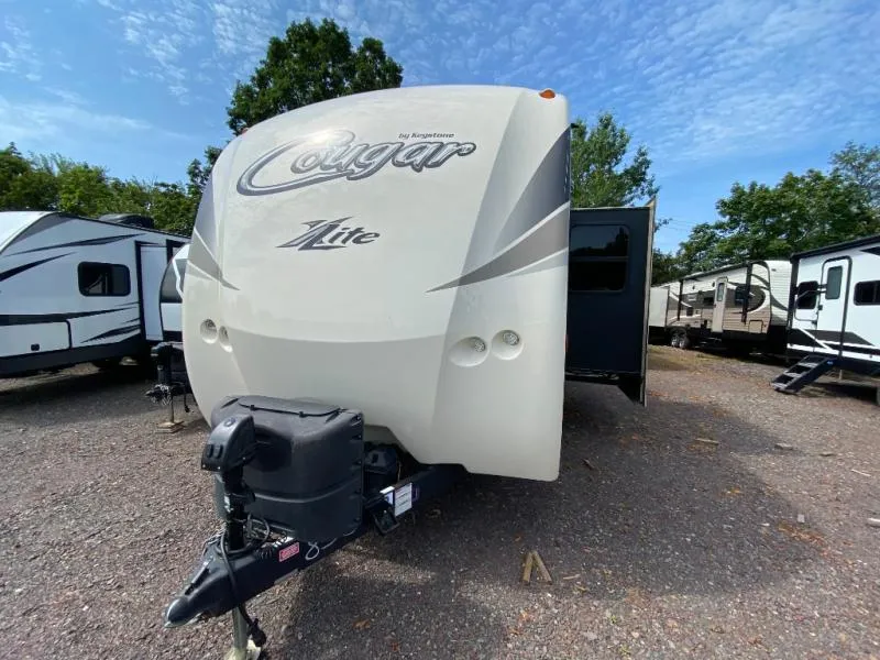 2017 Keystone Cougar X-Lite 21RBS - Main photo