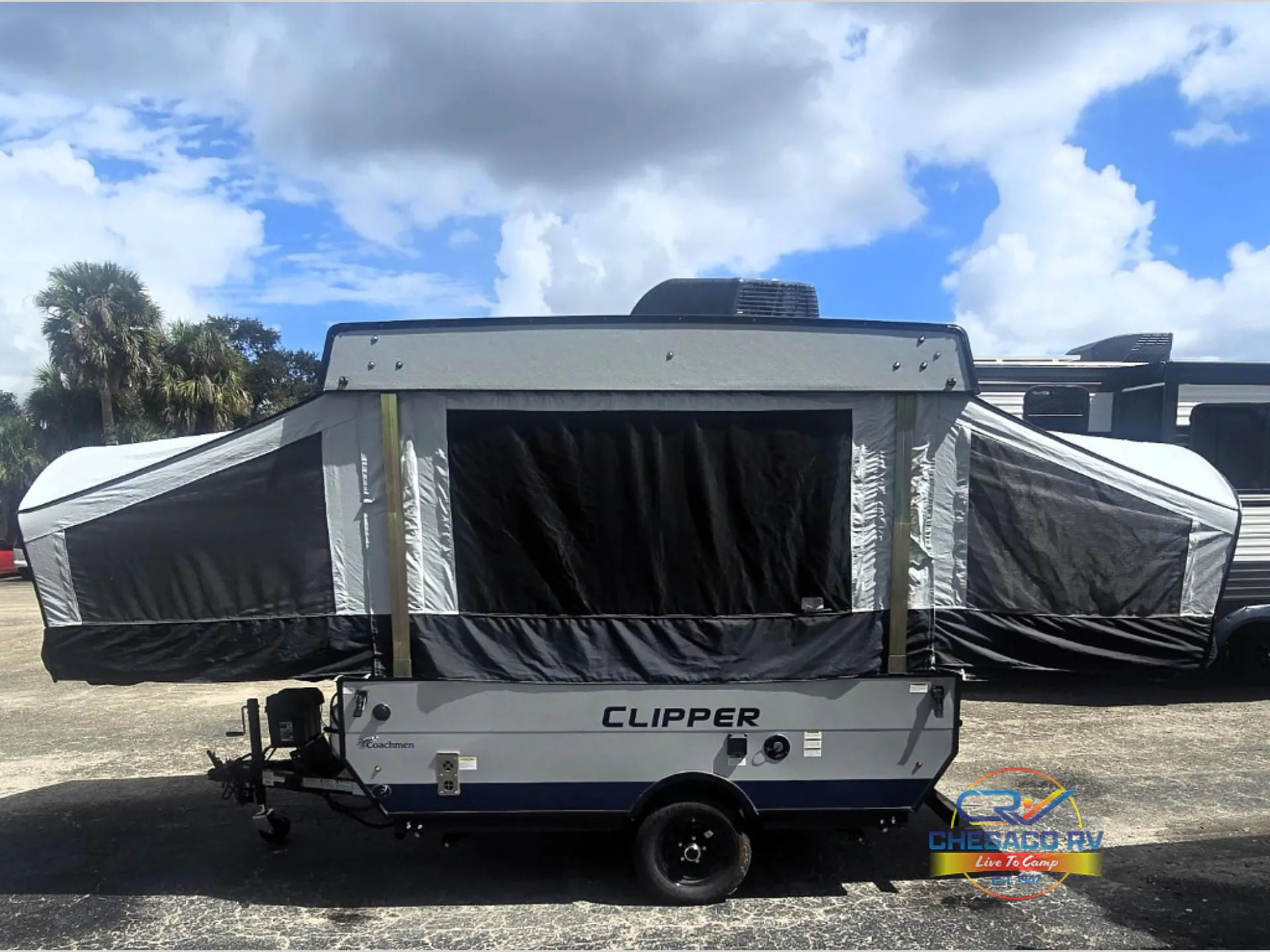 2022 Coachmen Clipper Camping Trailers 806XLS - Photo 4