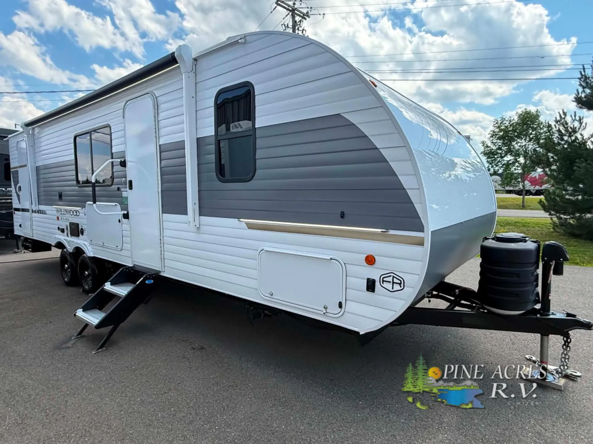 2027 Forest River Wildwood 263BHXL
