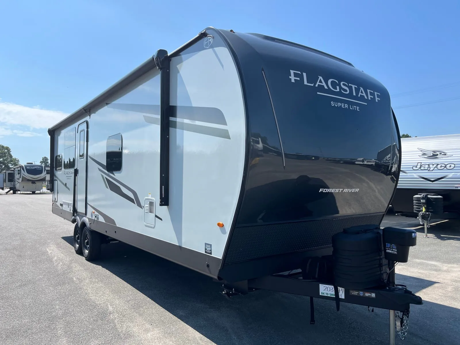 2027 Forest River Flagstaff Super Lite 27RKS — Photo 7