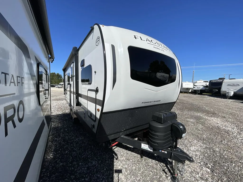 2027 Forest River Flagstaff Micro Lite 25MBR
