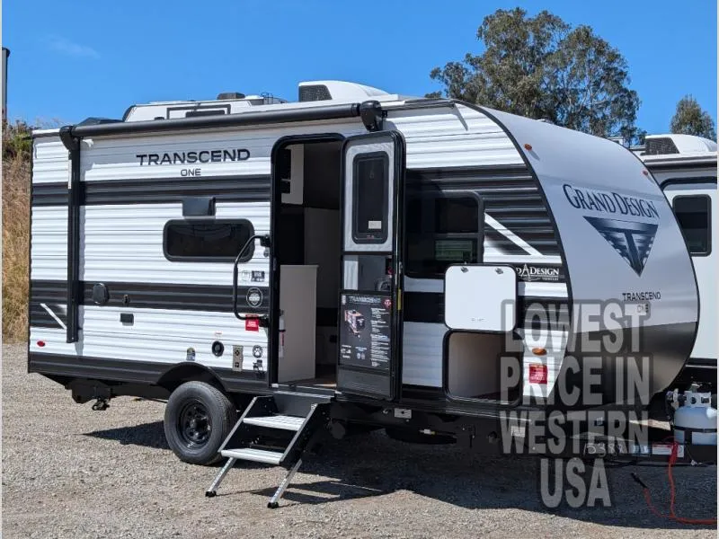 2027 Grand Design Transcend One 151BH - Photo 2
