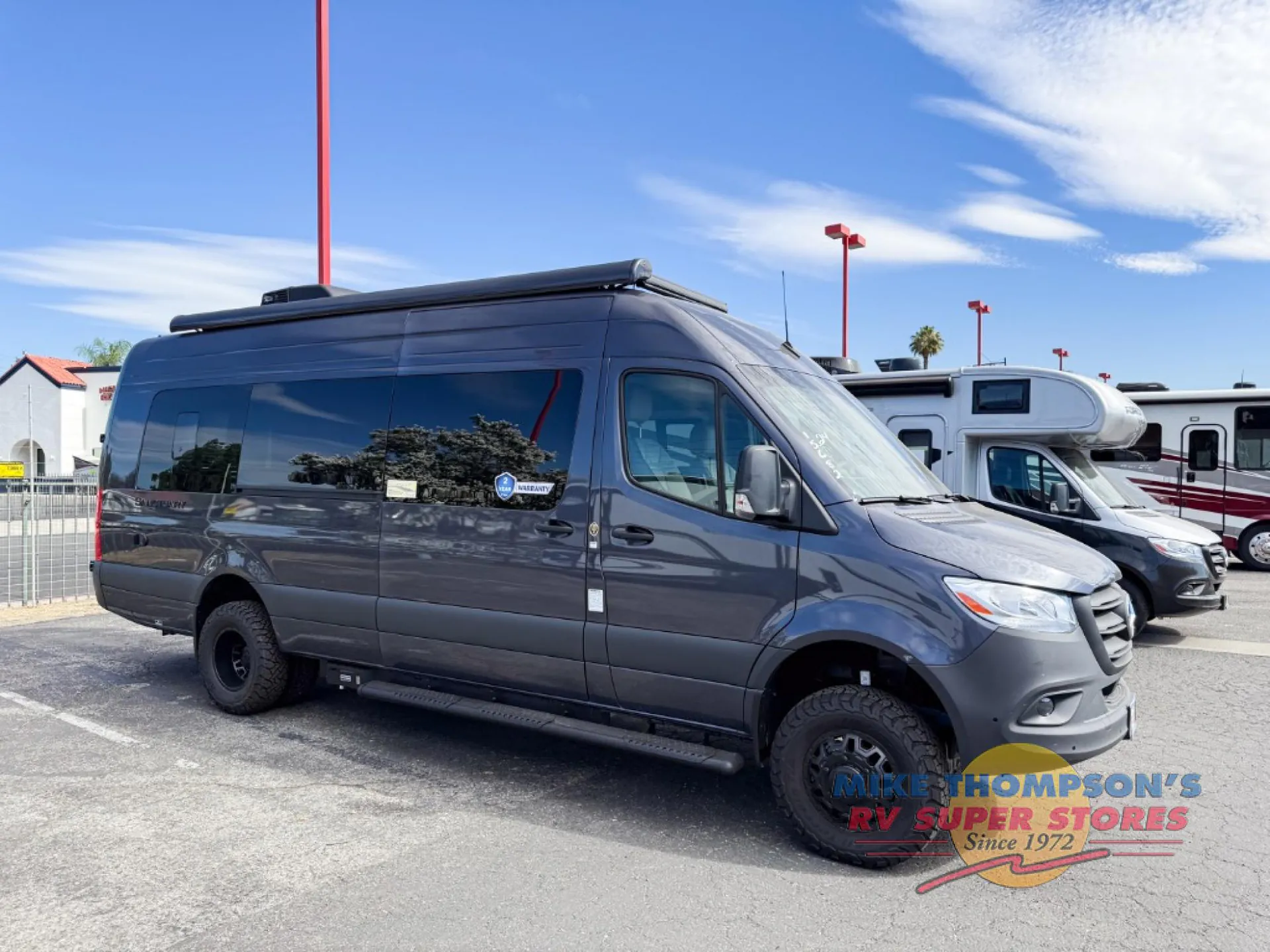 2026 Thor Motor Coach Sanctuary 24A - Photo 2