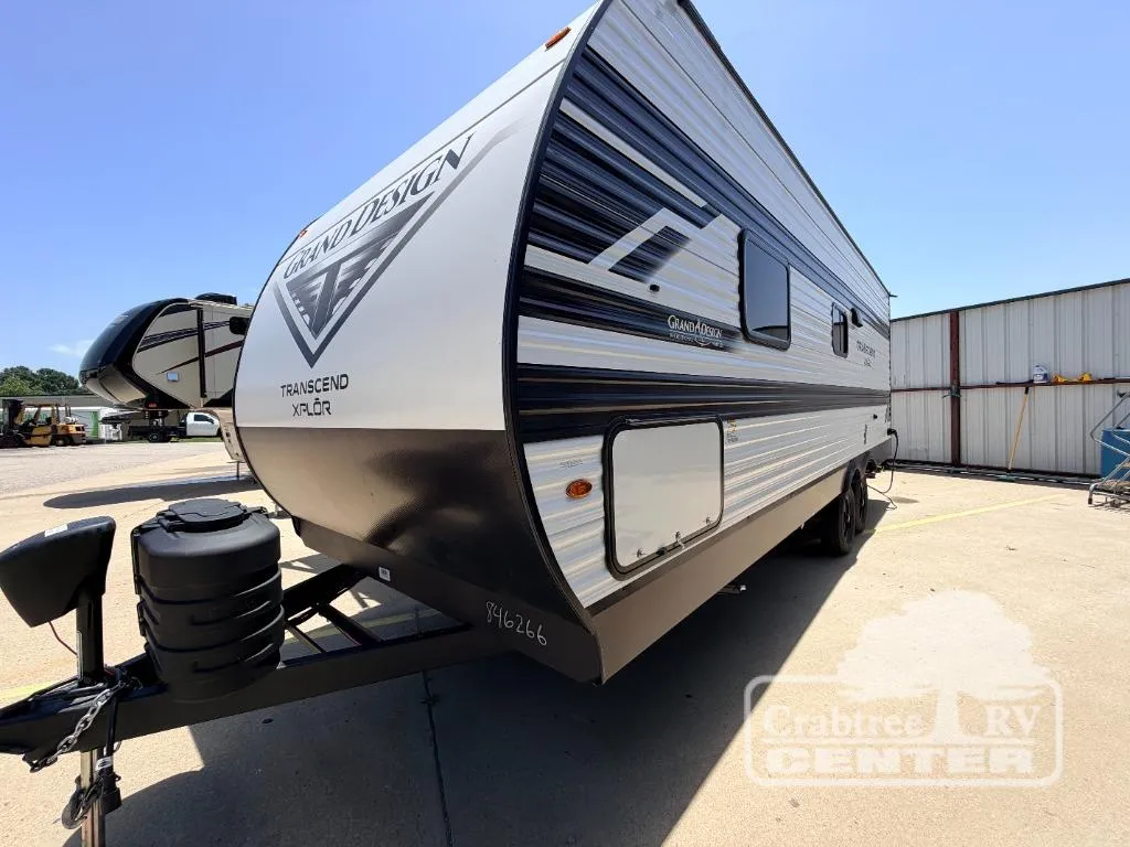 2027 Grand Design Transcend Xplor 19BHX - Photo 4