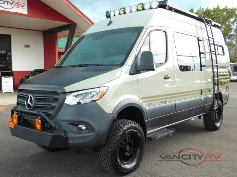 2023 Storyteller Overland Storyteller Overland Used   Beast MODE AWD - Main photo