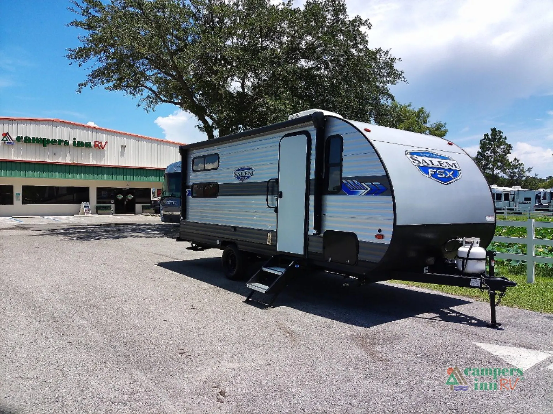 2022 Forest River Wildwood FSX 176QBHK - Photo 2