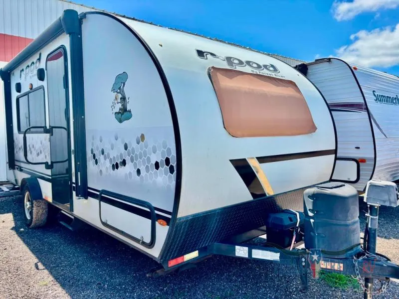 2021 Forest River R-Pod RP-192 - Photo 2