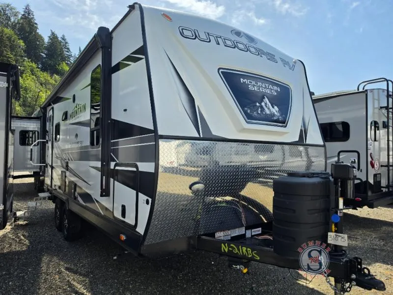 2026 Outdoors RV Creek Side Mountain Series 21RBS - Photo 2