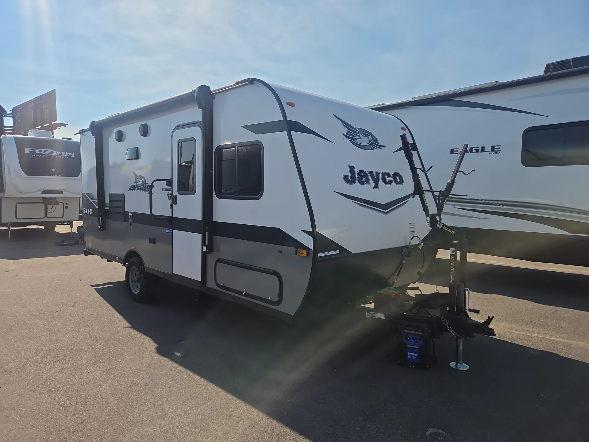 2022 Jayco Jay Flight SLX 7 174BHW - Photo 2
