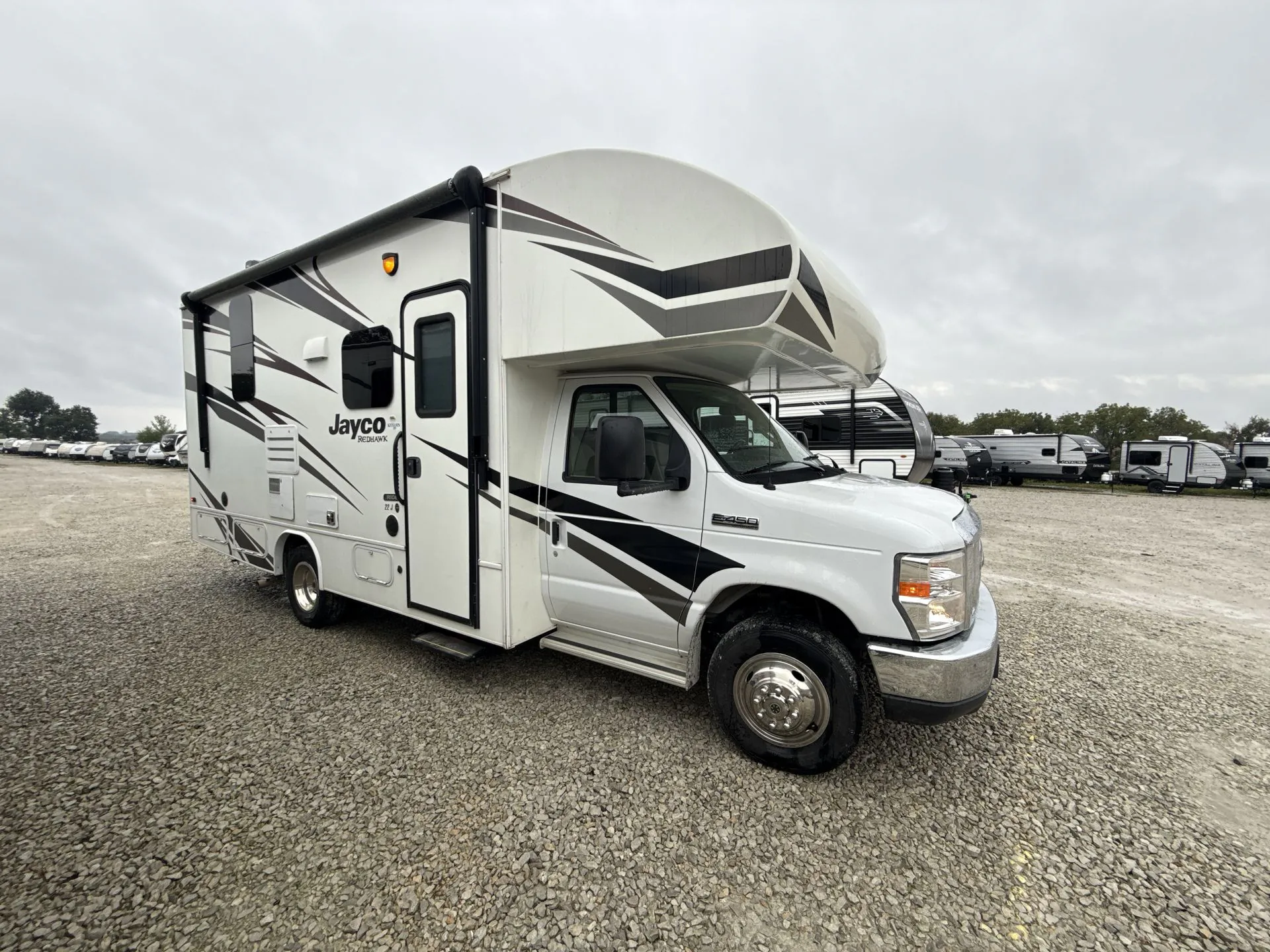 2020 Jayco Redhawk 22J — Photo 1