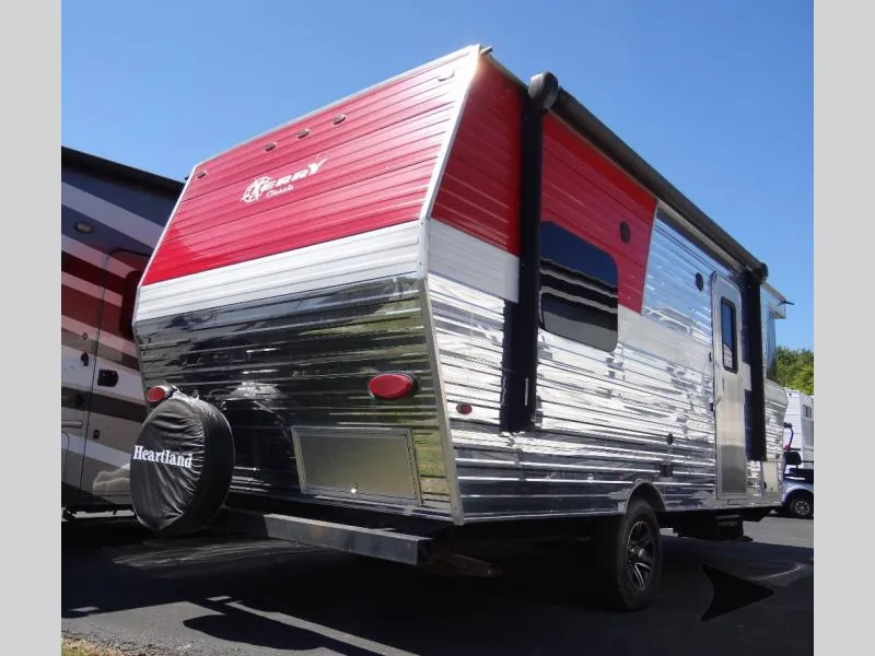 2018 Heartland Terry Classic V22 - Photo 2