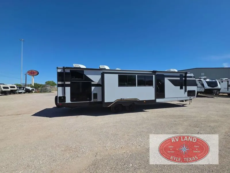 2026 Forest River Vibe 3400BH - Photo 2