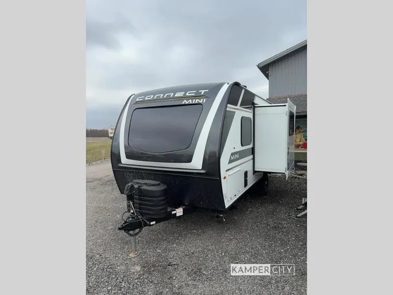 2026 KZ Connect Mini CM181RB - Main photo