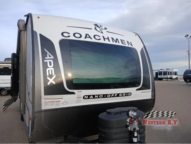2026 Coachmen Apex Nano 216RKS - Photo 2