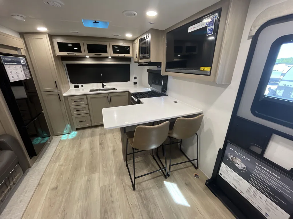 2026 Forest River Flagstaff Micro Lite 25MBR, Photos photo 3