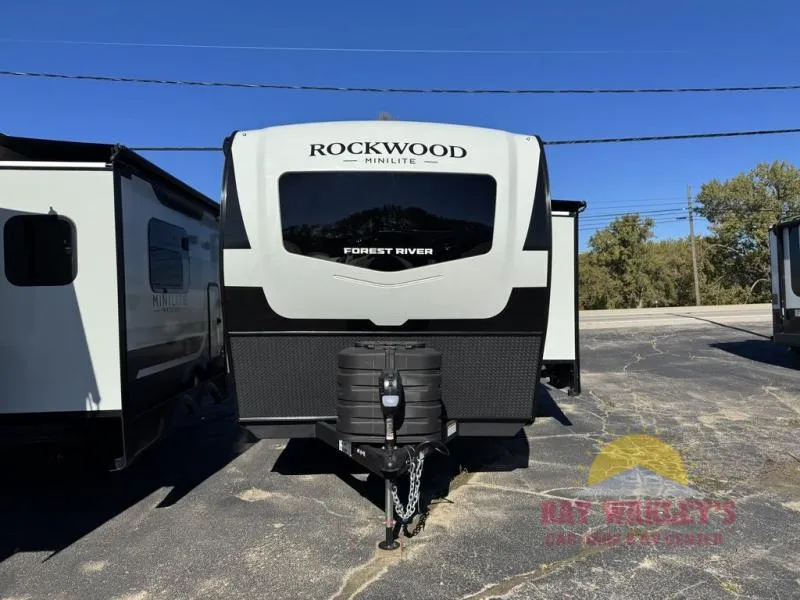 2026 Forest River Rockwood Mini Lite 2205S - Photo 4