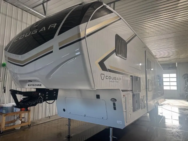 2026 Keystone RV Cougar Half-Ton 29MBD - Photo 4