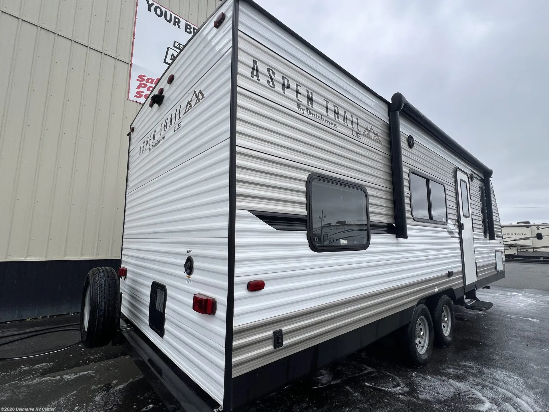 2021 Dutchmen Aspen Trail LE 25BH - Photo 3
