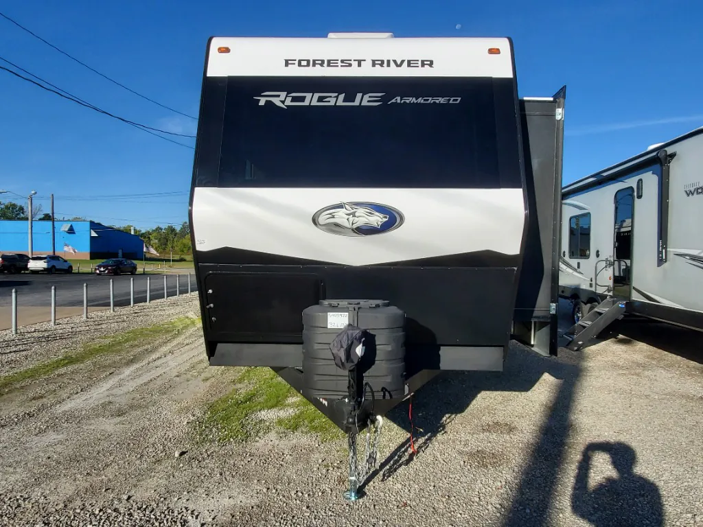 2026 Forest River Vengeance Rogue Armored 32L132, Photos photo 10
