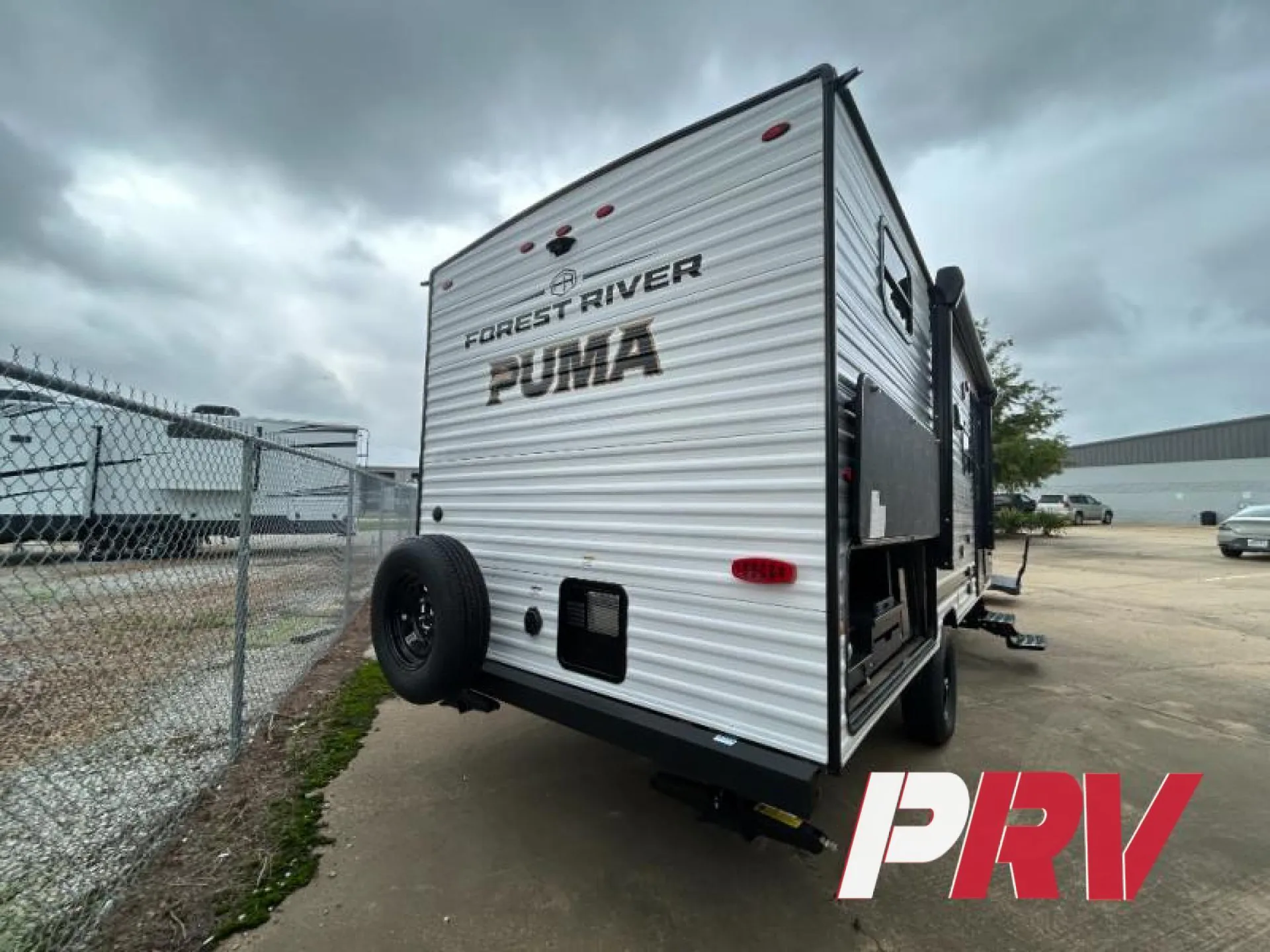 2027 Forest River Puma Camping Edition 18BHCE — Photo 5