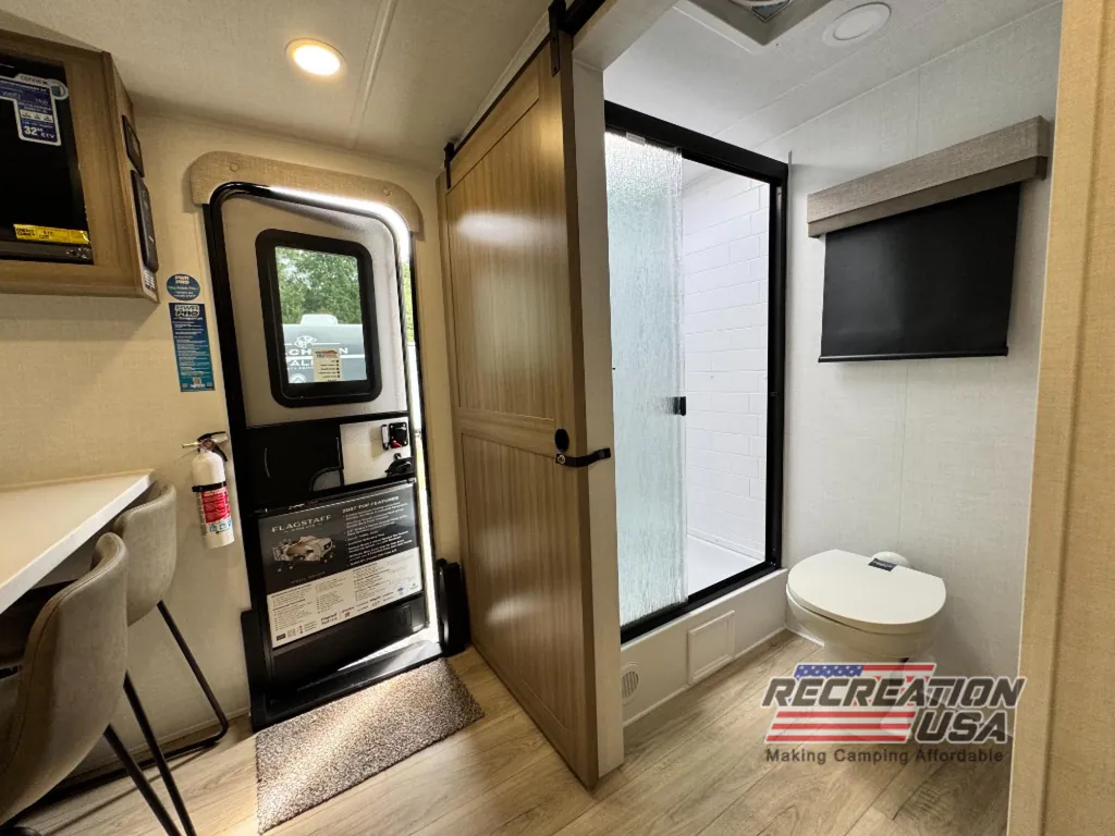 2027 Forest River Flagstaff Micro Lite 25SRB, Photos photo 14