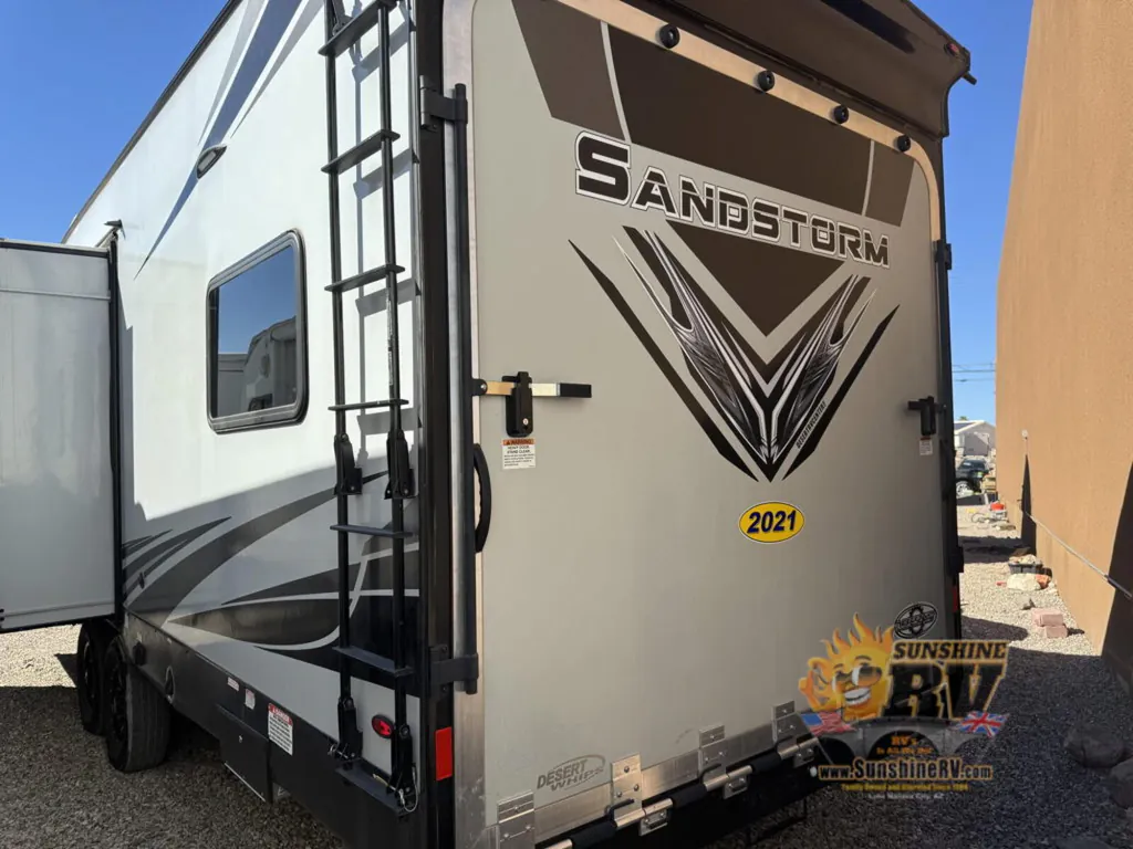 2021 Forest River Sandstorm 304GSLR, Photos photo 5