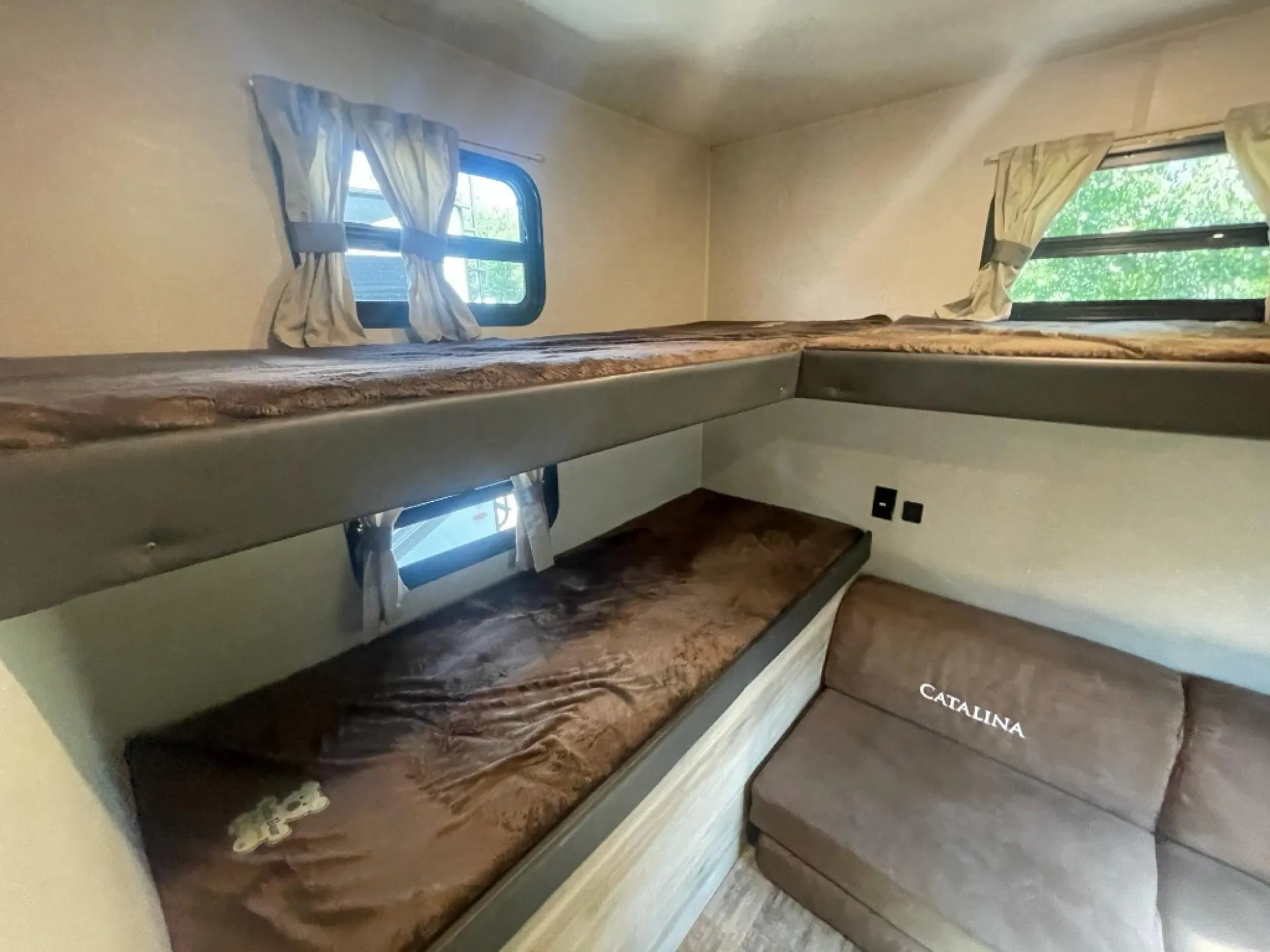 2021 Coachmen Catalina Legacy Edition 293QBCK - Photo 4