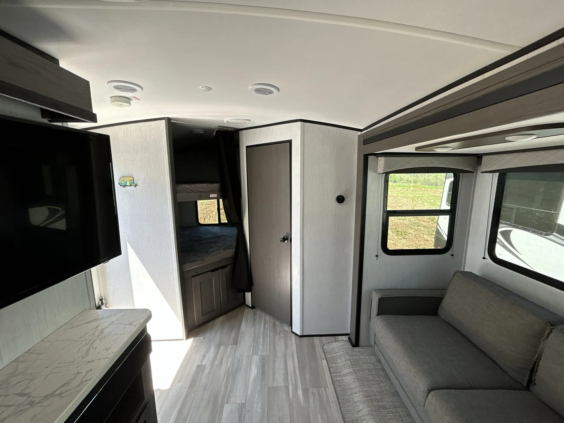2022 Cruiser RV Embrace EL280 — living area main