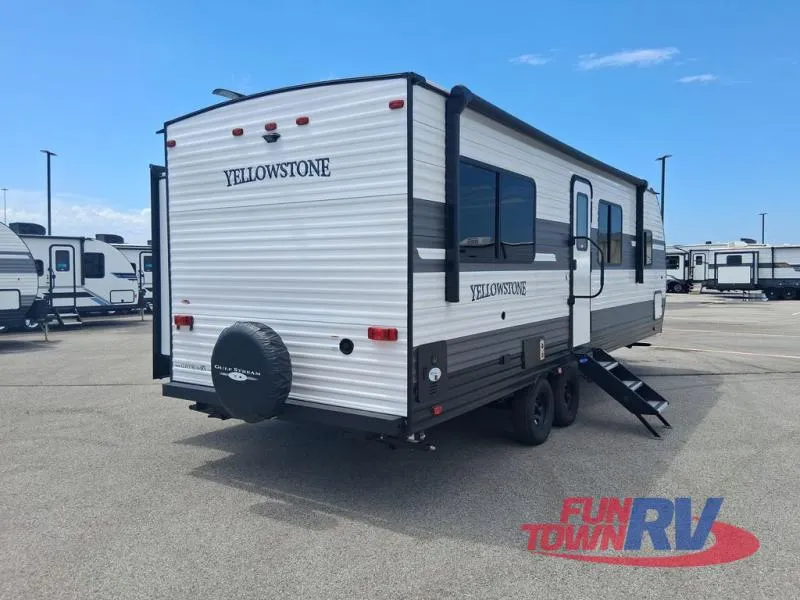 2026 Gulf Stream RV Yellowstone Classic 251RE - Photo 3