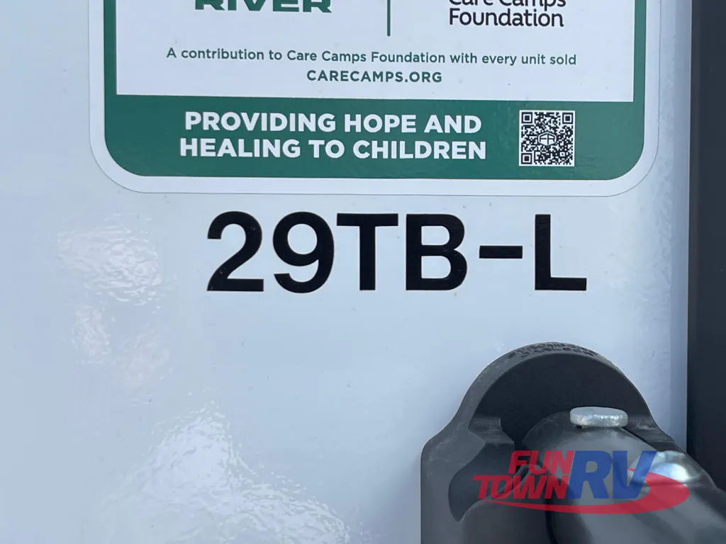 2026 Forest River Cherokee Alpha Wolf 29TB, Photos photo 35