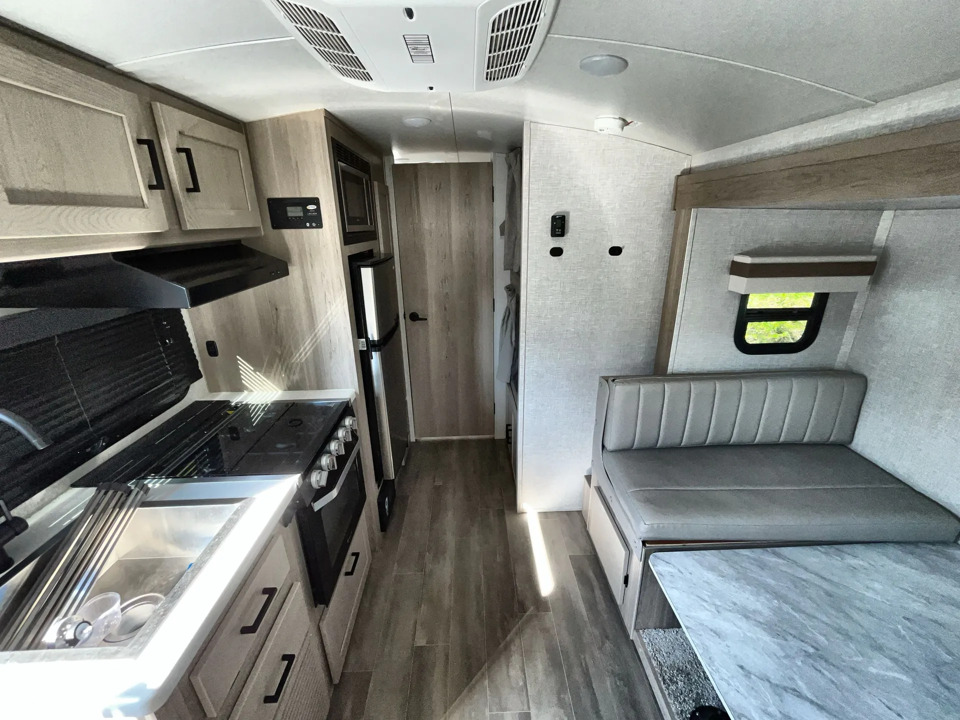 2023 Forest River Rockwood Geo-Pro 20BHS — living area main