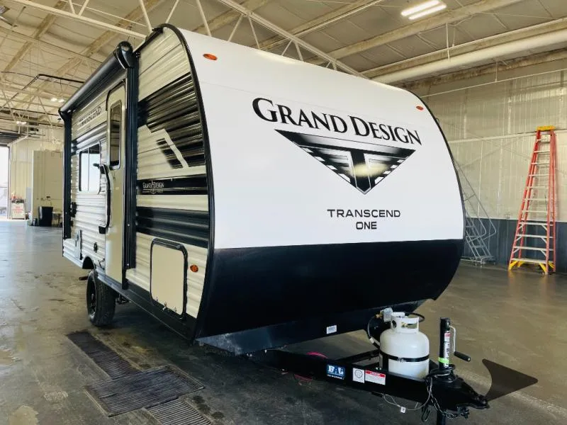 2026 Grand Design Transcend One 151RB - Photo 2