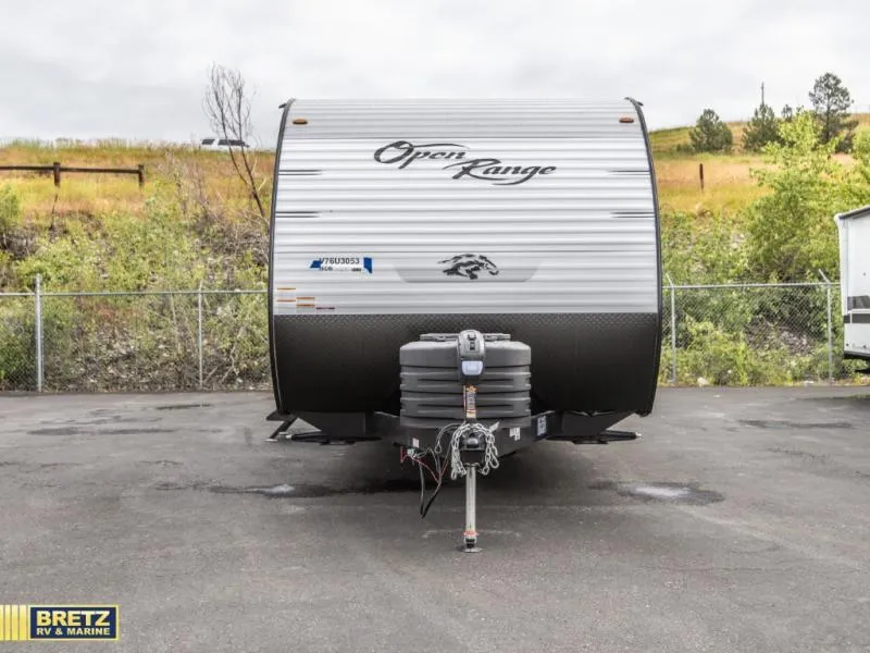 2027 Open Range RV Open Range Colt 26DB - Photo 3
