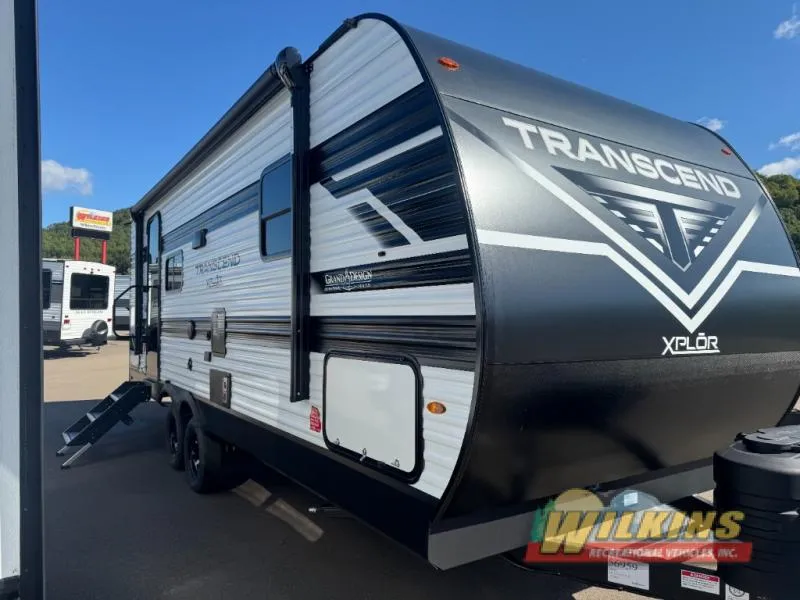 2026 Grand Design Transcend Xplor 22RBX - Photo 2