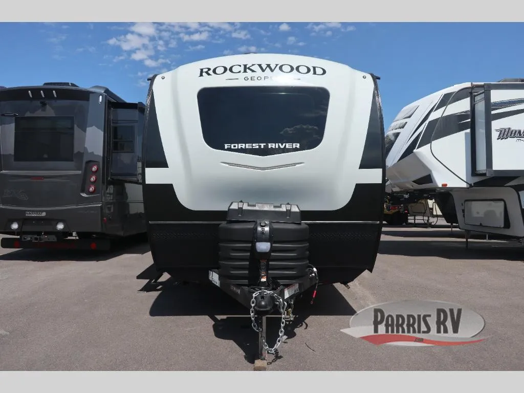 2026 Forest River Rockwood GEO Pro G15FBS - Photo 3
