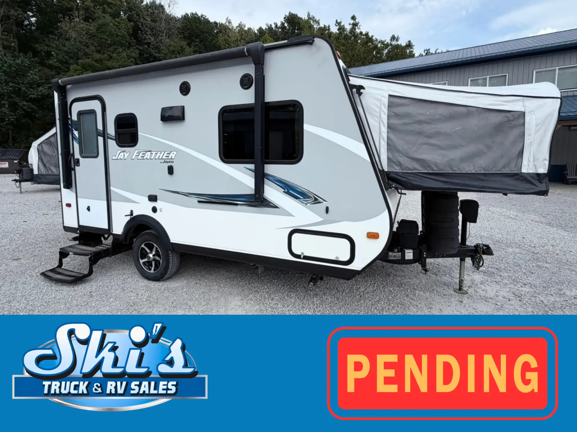 2017 Jayco Jay Feather X17Z - Photo 2