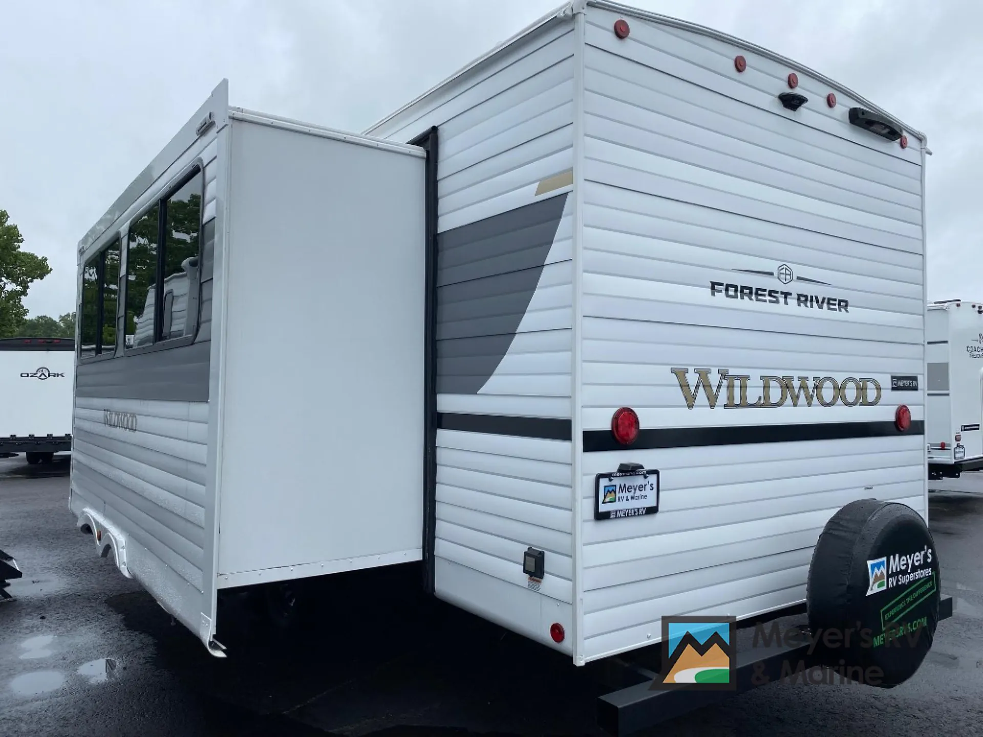 2026 Forest River Wildwood 300ICE - Photo 4