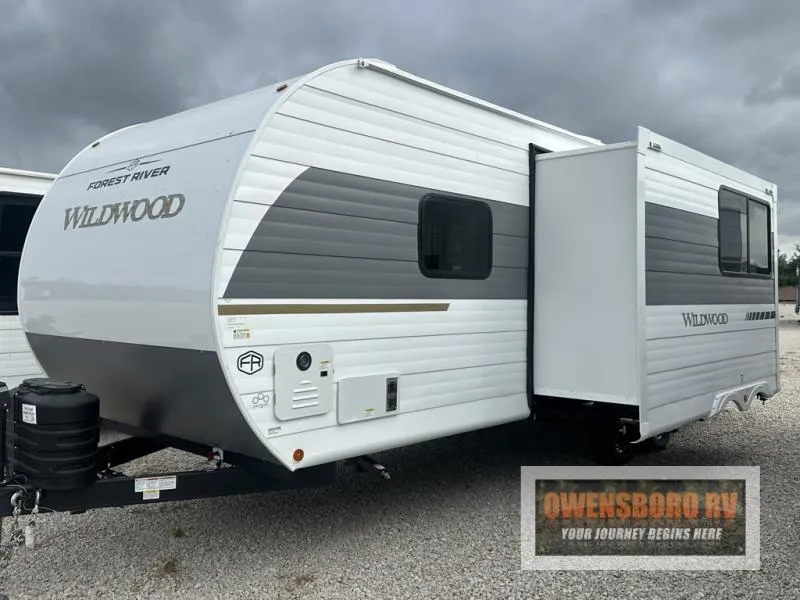 2026 Forest River Wildwood 260ICE - Photo 3