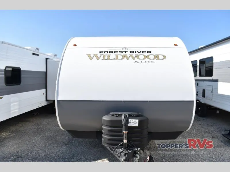 2026 Forest River Wildwood X-Lite 26ICE - Photo 3