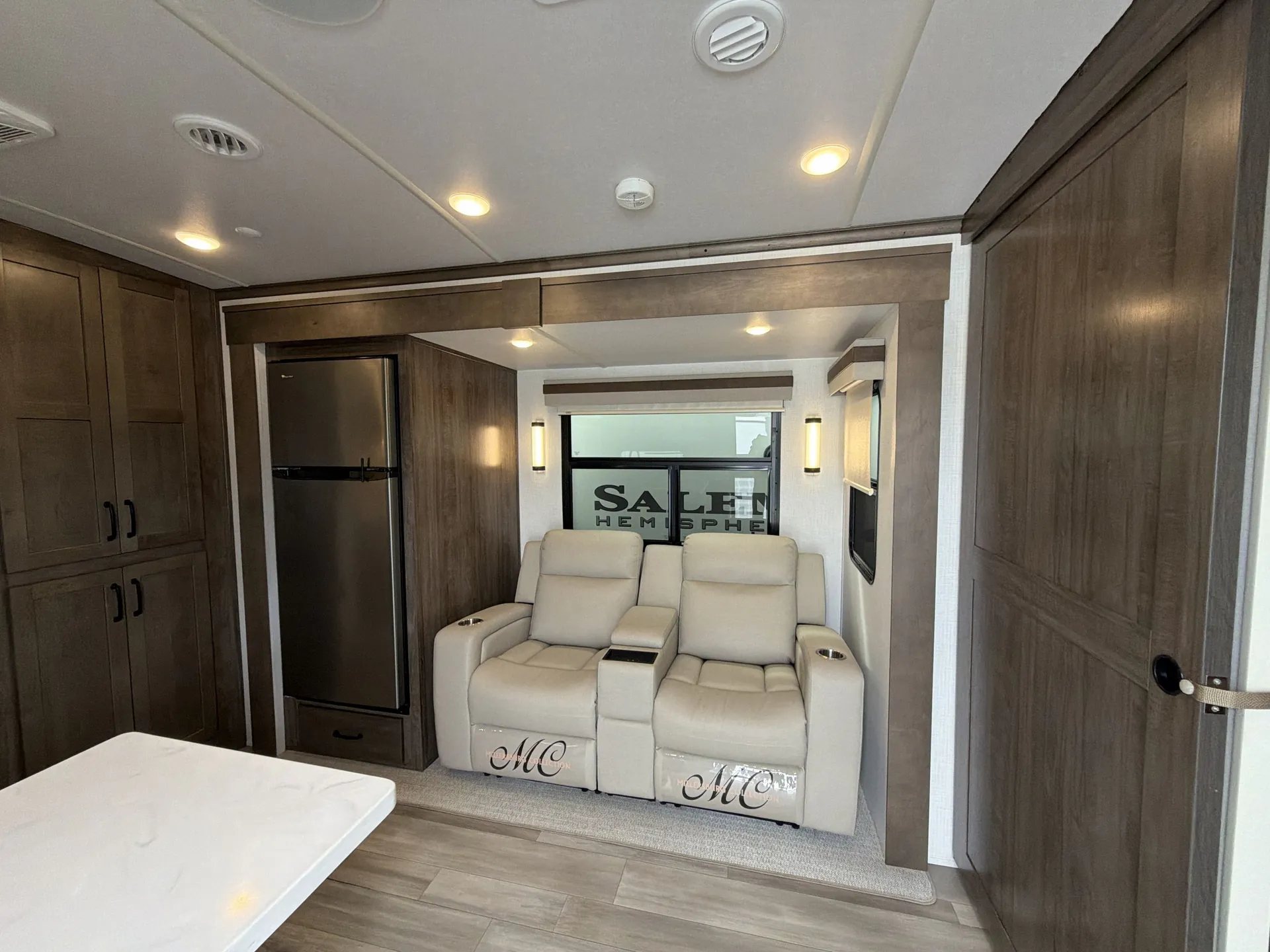 2024 Forest River Rockwood Signature 8265KBS — living area main