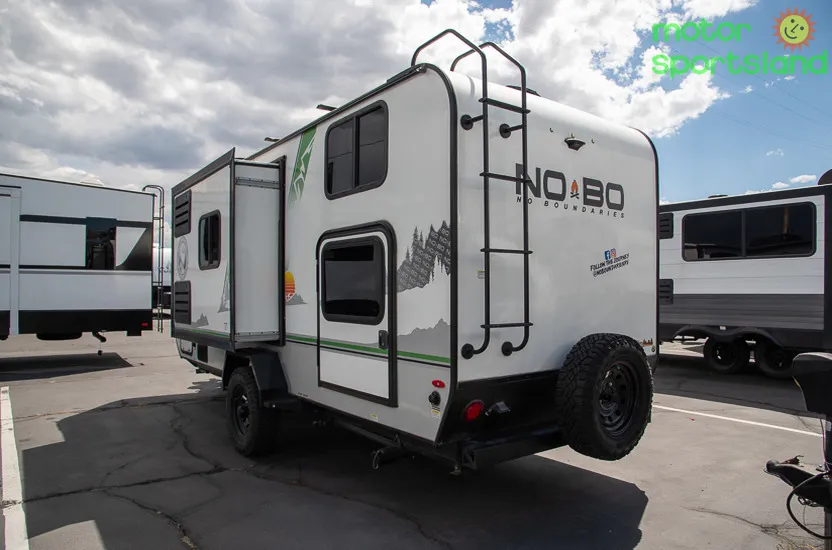 2022 Forest River NOBO 16.6 - Photo 4