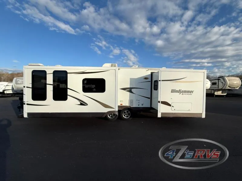 2014 Forest River Rockwood Wind Jammer 3008W - Photo 4