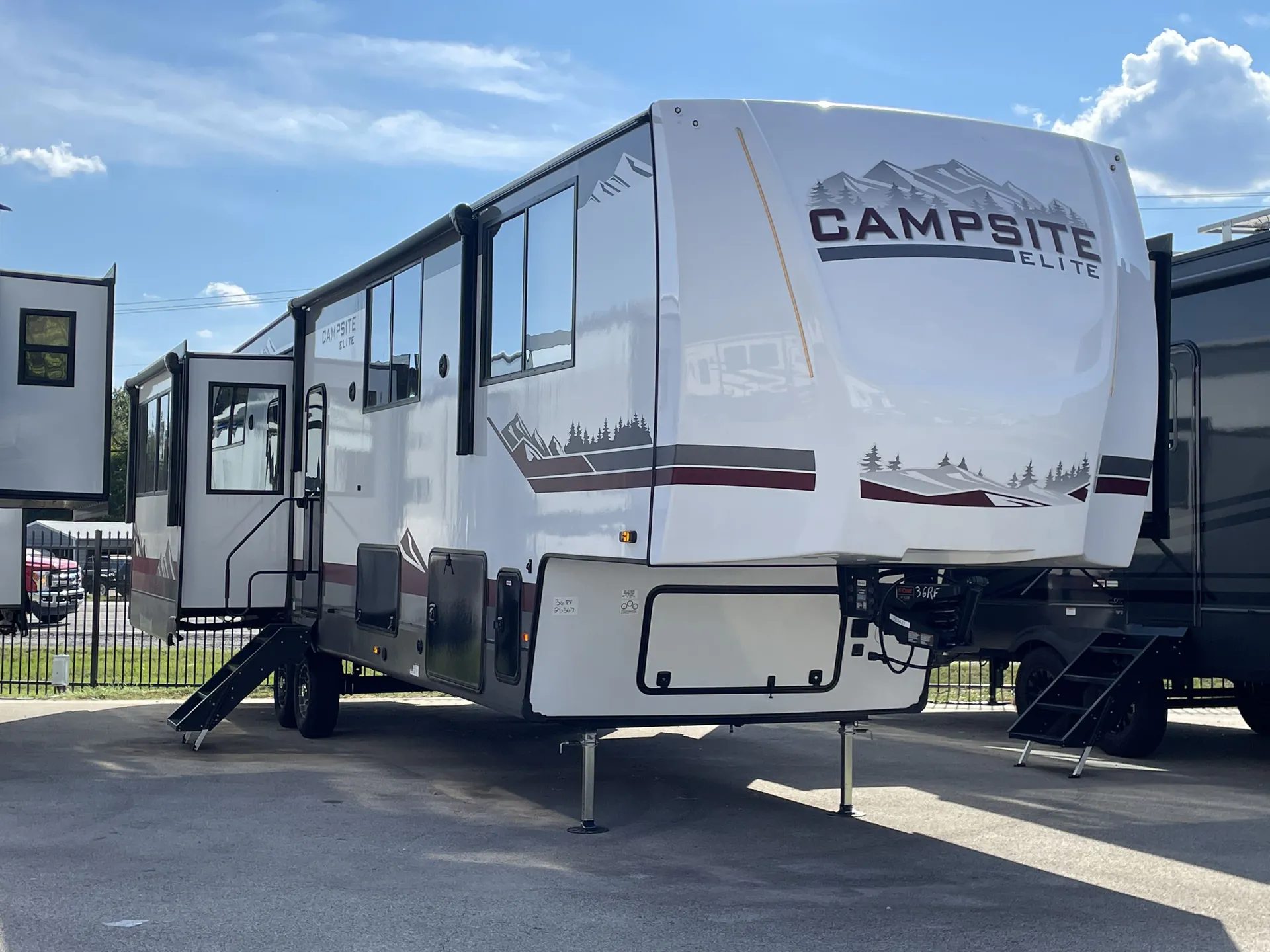 2026 Forest River Campsite Elite 36RF