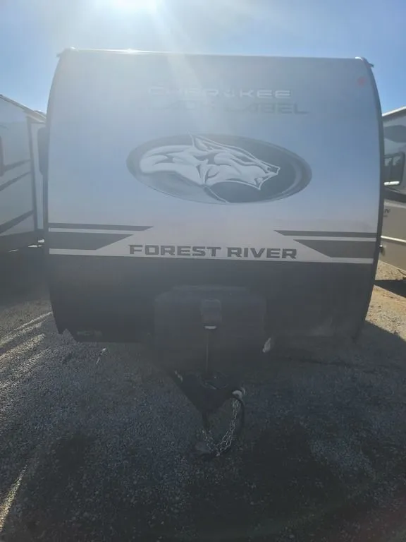 2026 Forest River Cherokee Grey Wolf Black Label 20RDSEBL - Photo 2