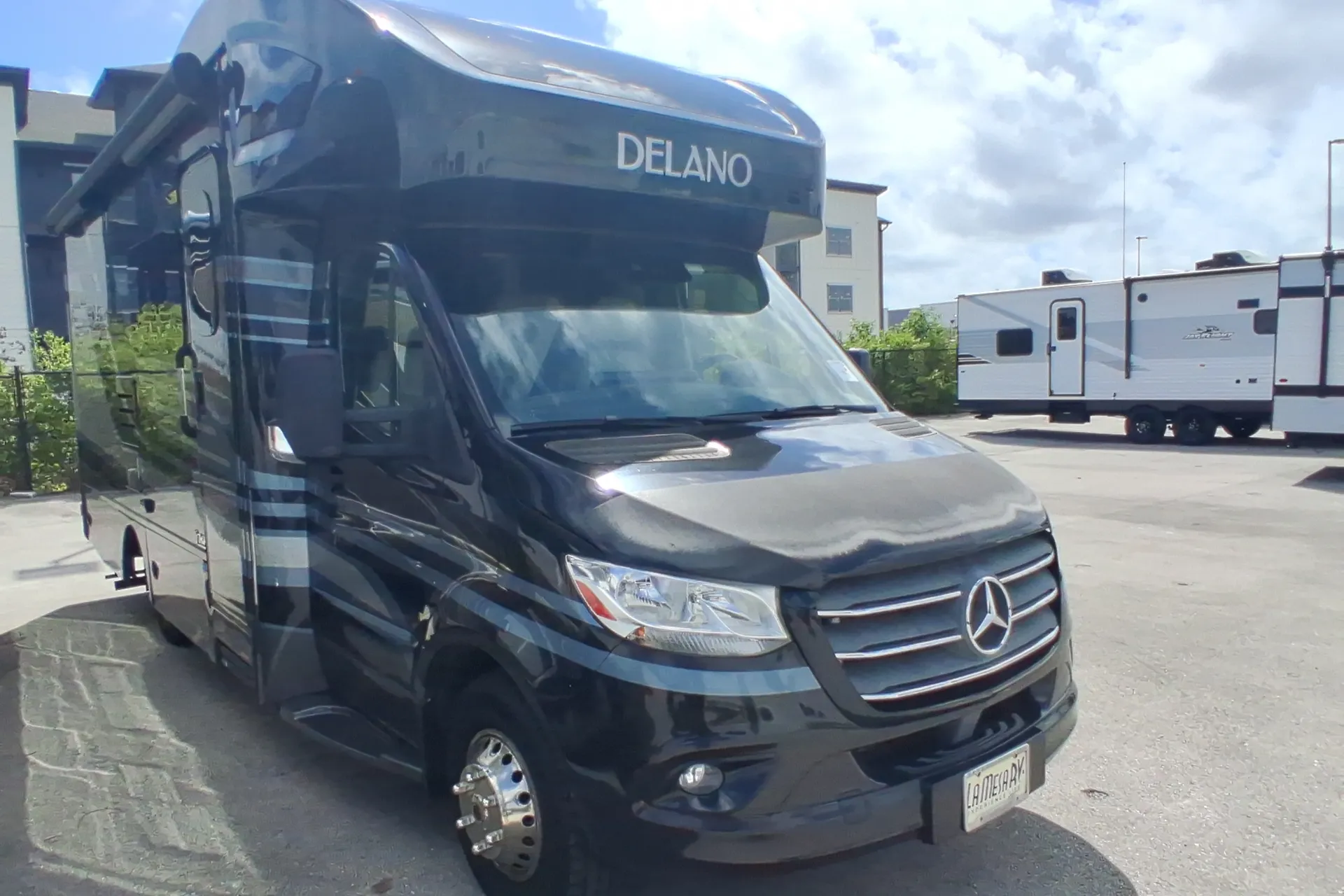 2021 Thor Motor Coach Delano 24TT - Photo 2