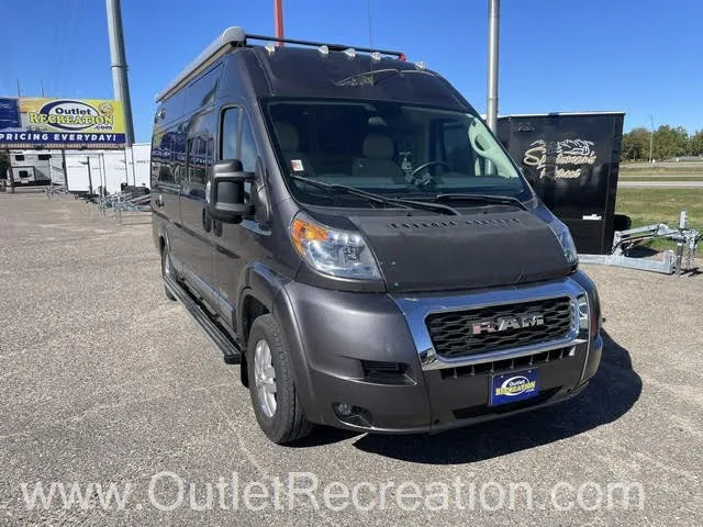 2019 Winnebago Travato 59GL - Photo 2