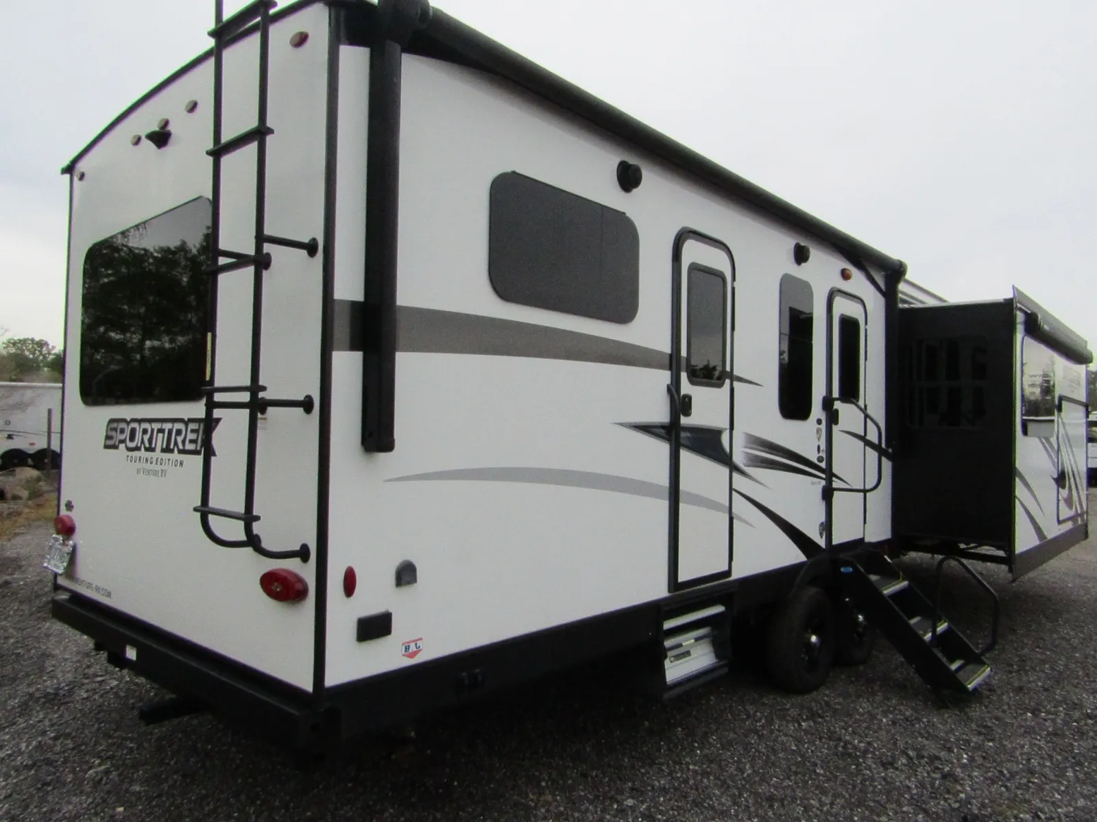 2022 Venture Sporttrek Touring 333VMI - Photo 4