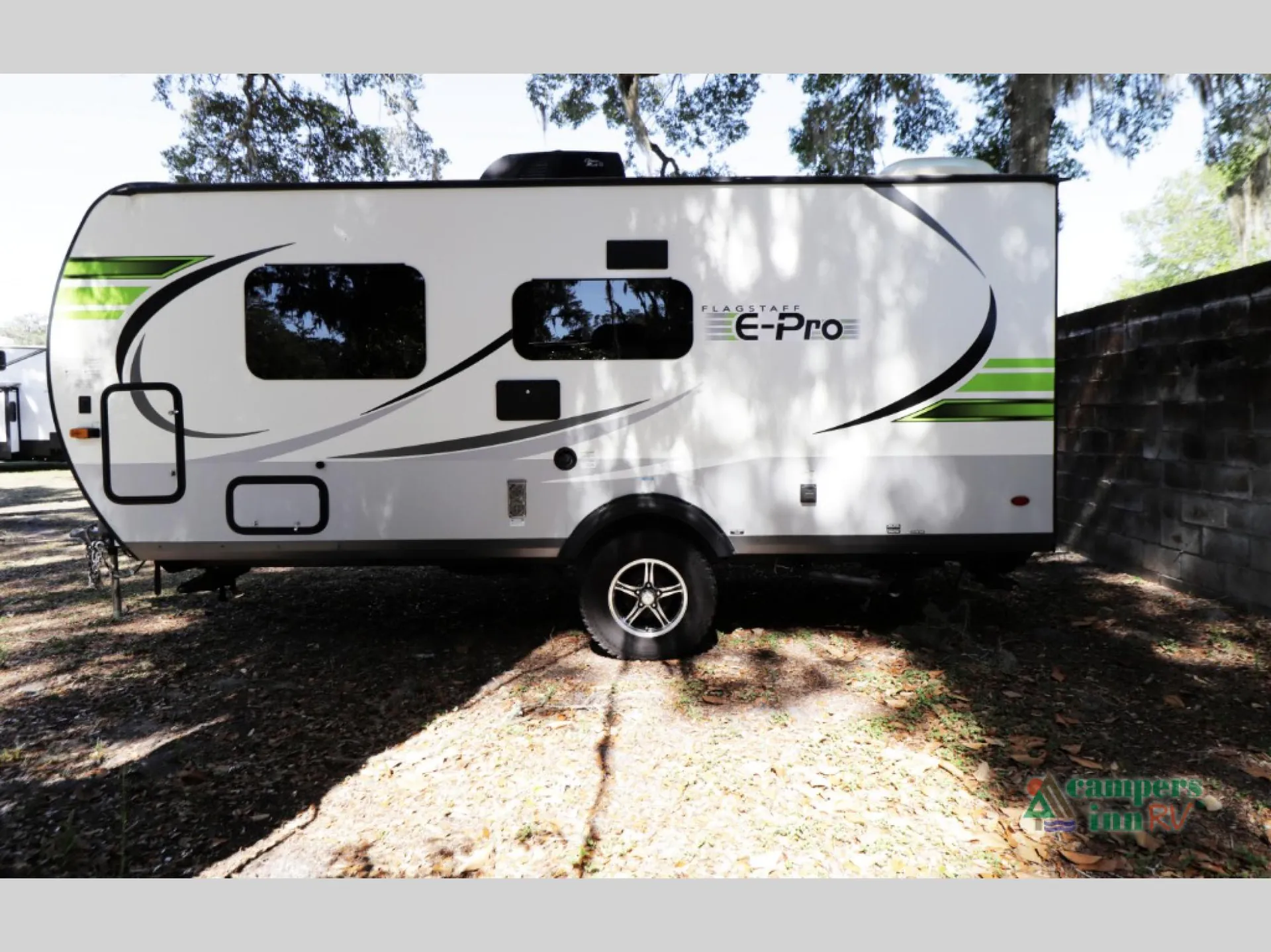 2021 Forest River Flagstaff E-Pro E19FD - Photo 3