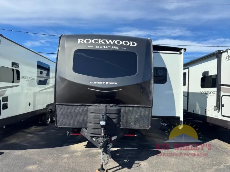 2026 Forest River Rockwood Signature 8265KBS - Photo 3
